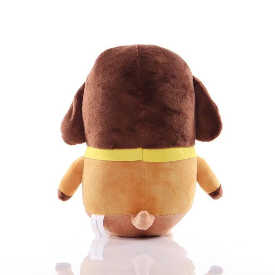 NEU 2025 1–6 Stück Hey Duggee Plüschtiere Hi Dodge Plüsch Archie Kindergarten Puppe Kissen Geschenk – Detail 4
