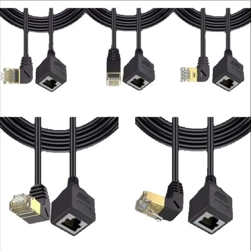 40Gbps Cat8 Etherne…