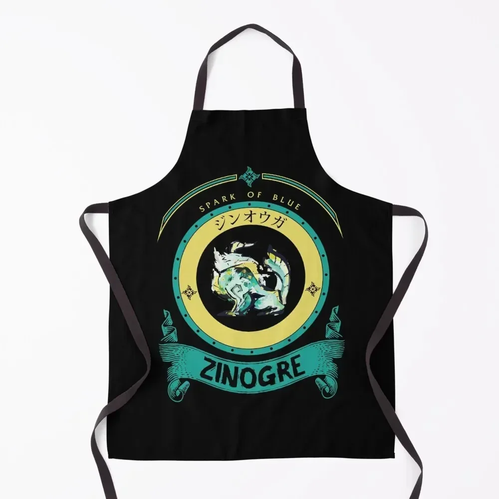 

ZINOGRE - RISE EDITION Apron women's work Kitchen Tools Accessories Chef Uniform Women painters Apron