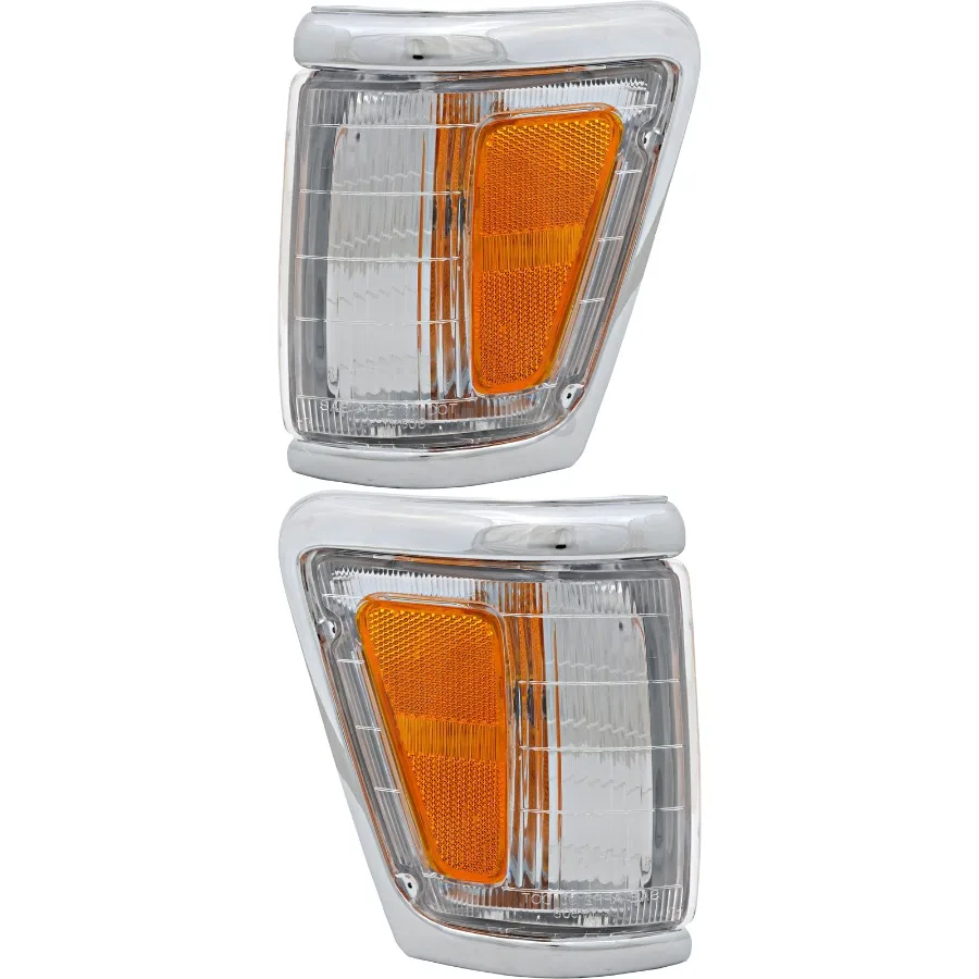 

Для 1992-1995 годов пикапа, комплект угловых фонарей со стороны водителя и пассажира