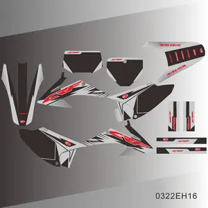 9 Hauptgrafikverkäufe CRF 230 - №10