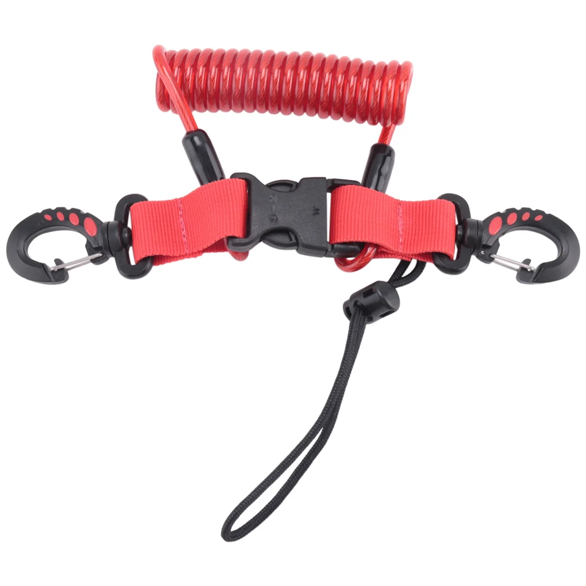 

Спиральные пружины для подводного плавания с кольцевым креплением