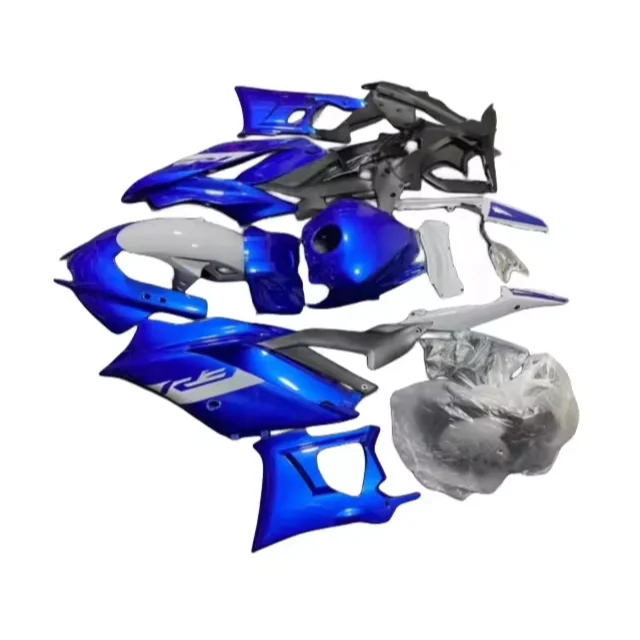 High Quality Complete Flow Motorcycle Parts YZF R3-R25 19-20 years  ABS Plastic Fairing Kit vfr fairing kit