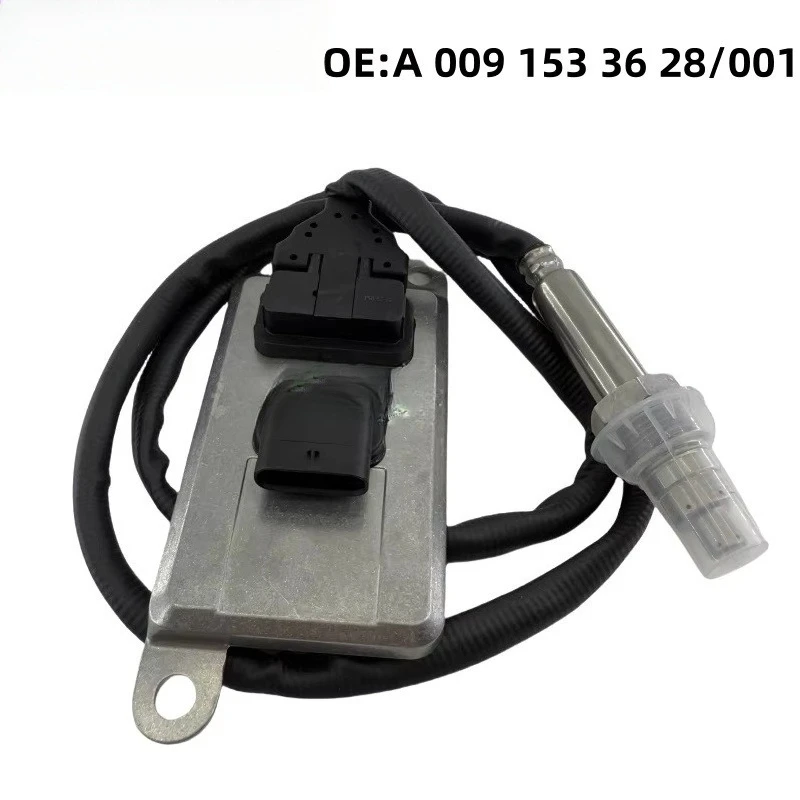 NOx Sensor A0091533628 5WK96616D Nitrogen Oxygen Sensor For Mercedes-Benz Actros Atego Axor Econic Zetros Euro SHENGFENGHUA-QY