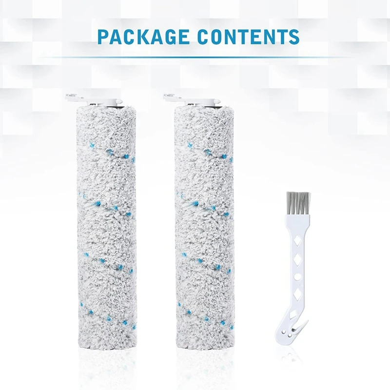 Ersatz Mehrflächen-Bürsten rolle für Bissell Cross wave Cordless Max Series Modelle, Staubsauger