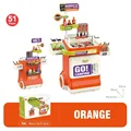 orange 51 piece
