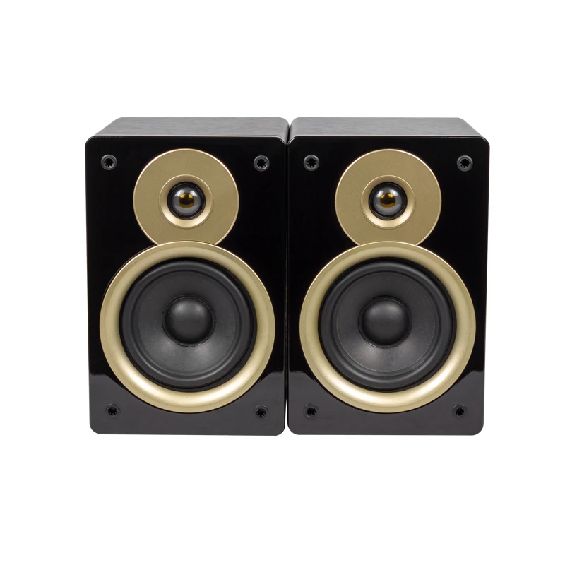 

Hypersound Hot Selling 2.0ch HIFI Passive Bookshelf Audio Speaker SP-2060