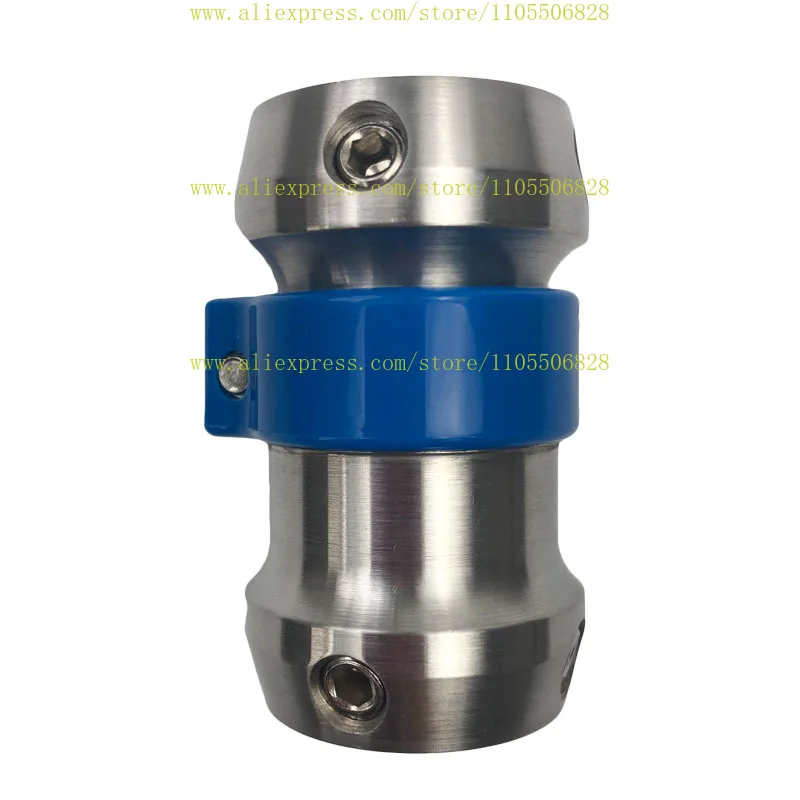 Prosthetic Manufacturer Supplier Prosthetic Leg Parts of Adjustable Height Tube Adapter