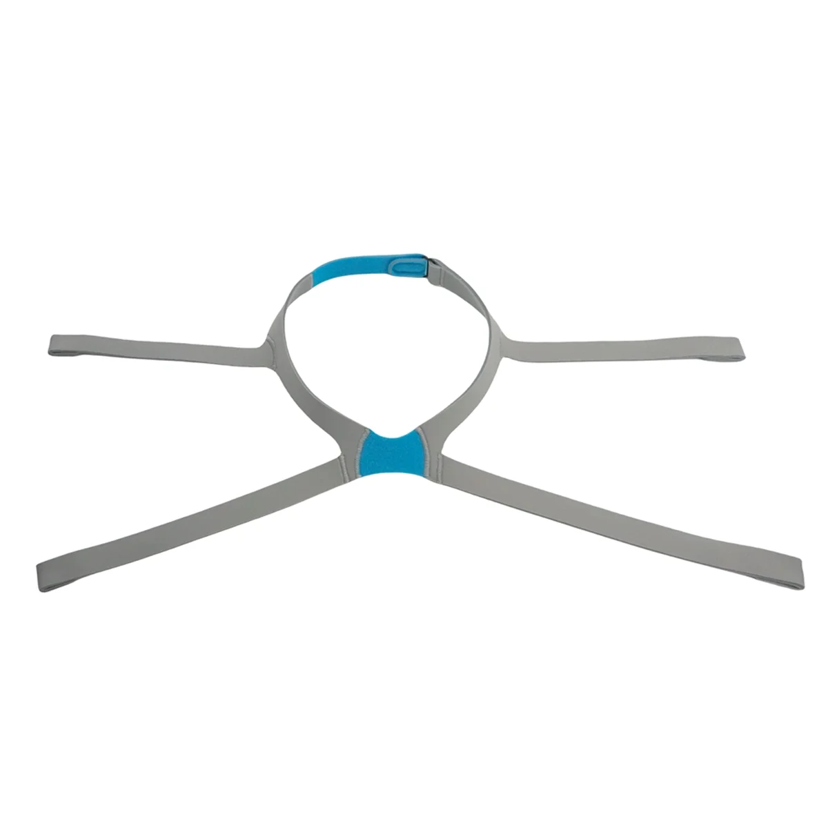 FZFZ 3Pack F30 CPAP Máscara Substituição de alça de arnês, arnês CPAP para F30, faixa de cabeça ajustável, com 6 clipes