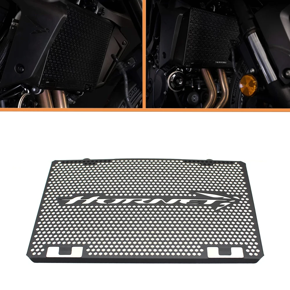 

Motorcycle For Honda CB750 Hornet CB 750 Hornet 2023 2024 2025 2026 Accessories Radiator Grille Cover Guard Protection