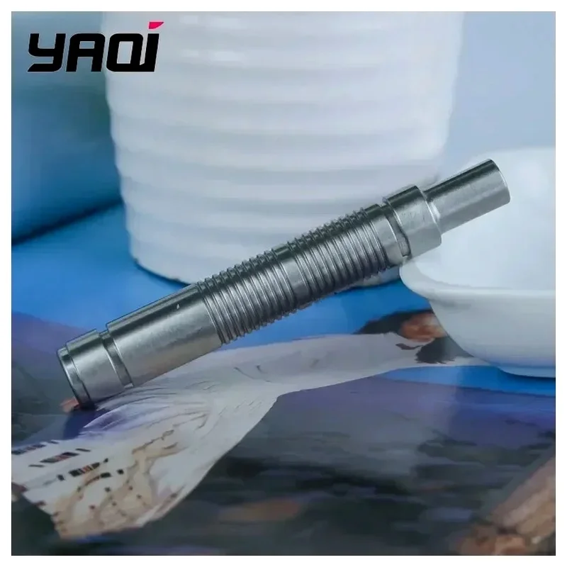 Men's Wet Shave Tools Personal Care And Grooming Shaving Products 316 Stainless Steel Safety Razor Handle 2026 YAQI