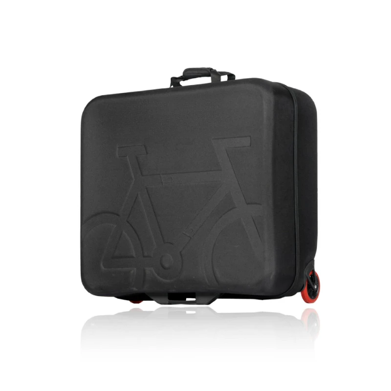 

Folding car loading box, bicycle loading box, inflatable loading bag