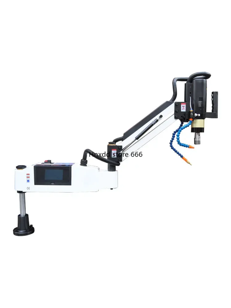 

Electric tapping machine Automatic numerical control Handheld electric tapping machine