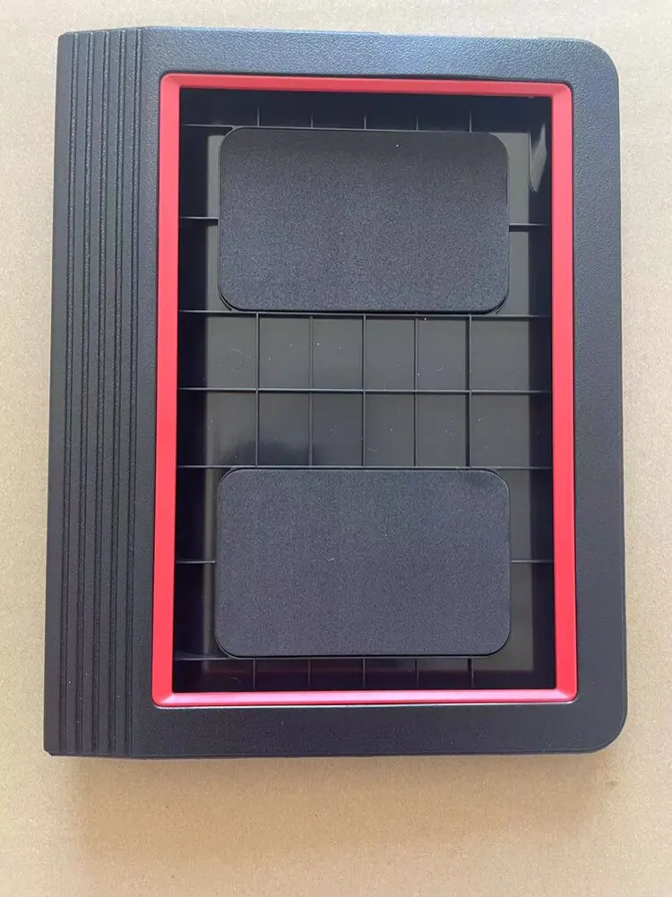 Anti‑Slip Shockproof Protective Rubber Case For Launch X431 Pro3S+ Car Diagnostic Scanner Cover Shell
