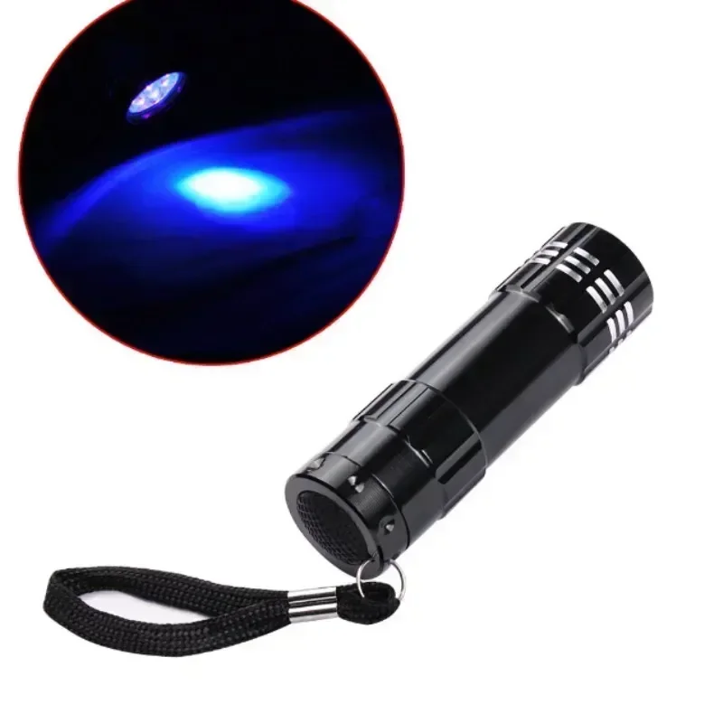 1 PC มินิเครื่องเป่าเล็บแบบพกพา UV เล็บไฟฉายไฟฉายเจลแห้งเร็วเล็บ LED เครื่องเป่า 12W เล็บเล็บเครื่องมือ