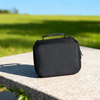 Phone Carrying Case Protection Hard EVA Case Portable for Power Bank External Hard Drive 16 Phones