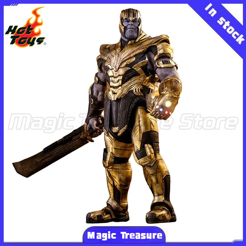 

【MT】Горячие игрушки MMS529 Marvel «Месники 4: Эндшпиль» Танос масштаб 1:6, Коллекционная кукла, подвижная модель игрушки, подарочная коллекция, украшения