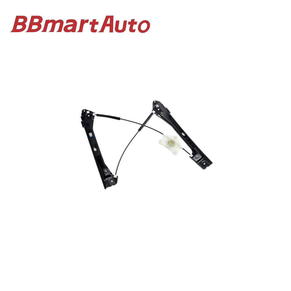 

BBmart Auto Parts 1pcs Front Left Door Window Regulator For Jetta 2011-2018 OE 16D837461