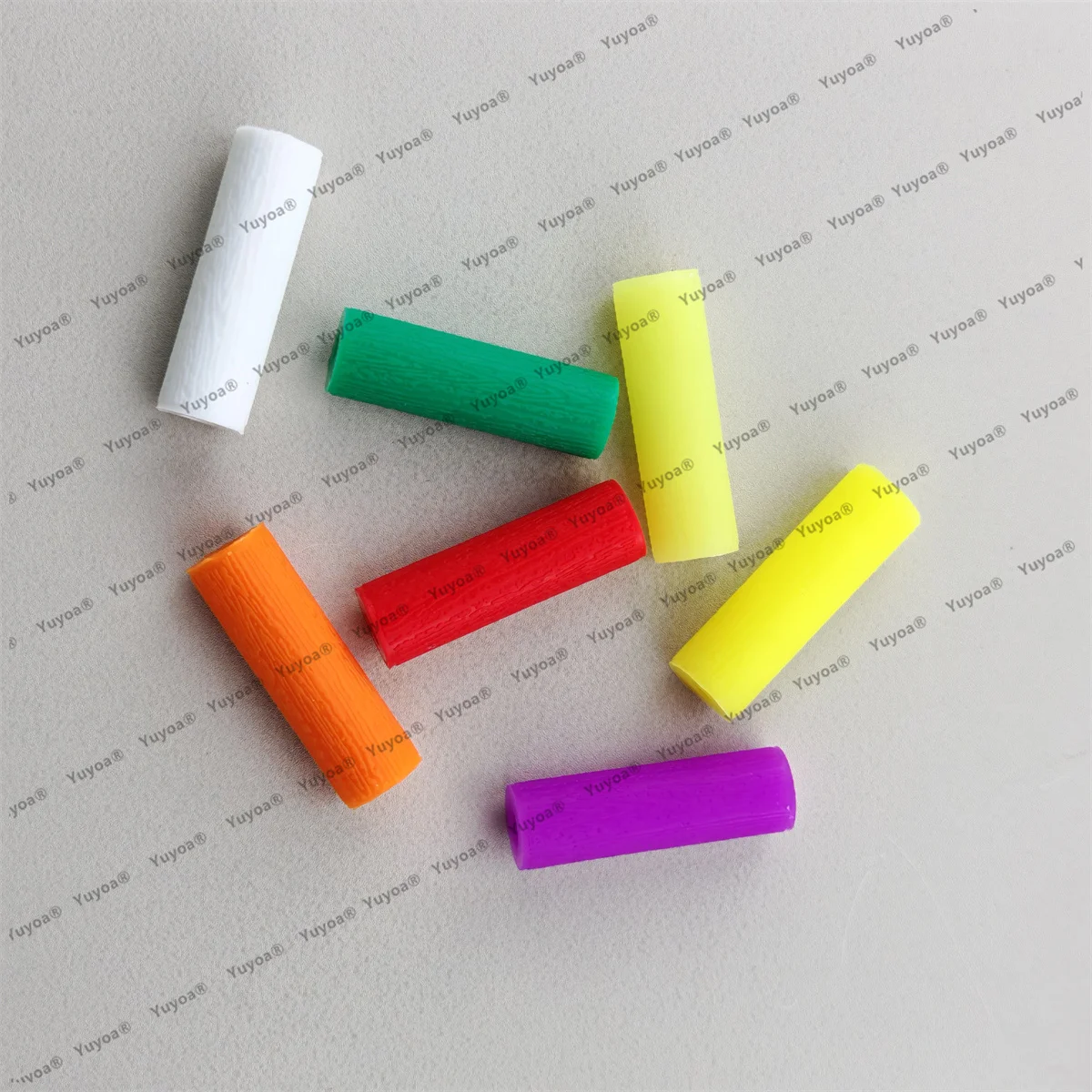 20x3 قطعة/الحزمة أليجنر الأسنان Chewies لمحاذاة غير مرئية التجنيب Chewies تقويم الأسنان CChompers الأسنان مضغ الأسنان غير مرئية #5