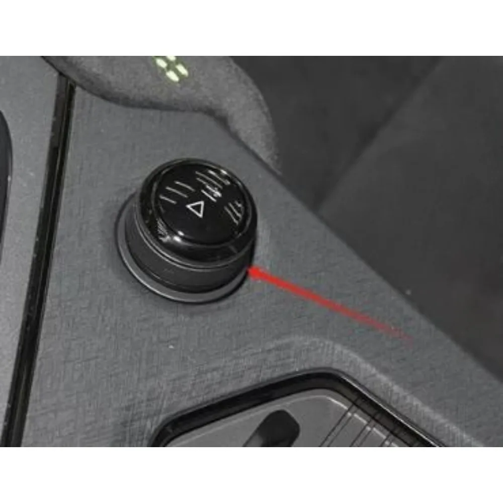 For Geely for LYNK&CO 01 05 Auto Interior Volume Audio Control Adjust Button Switch Assembly Brand New Genuine Replacement