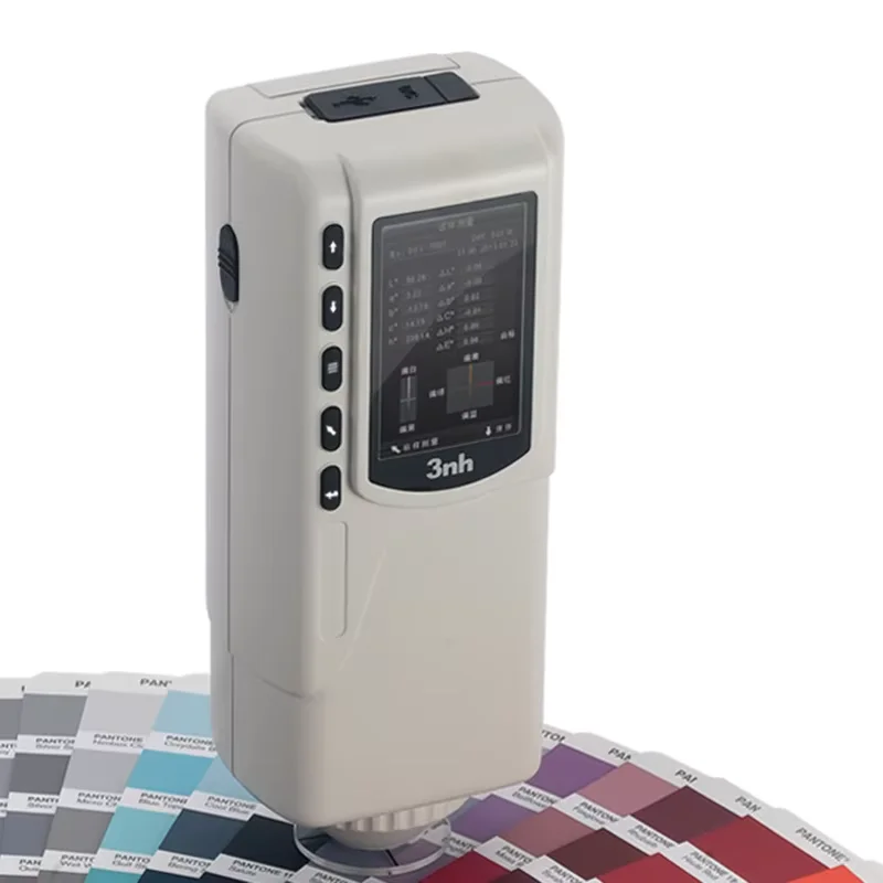 

3NH Nr110 colorimeter 4mm aperture colorimeter, 8/d for plastics