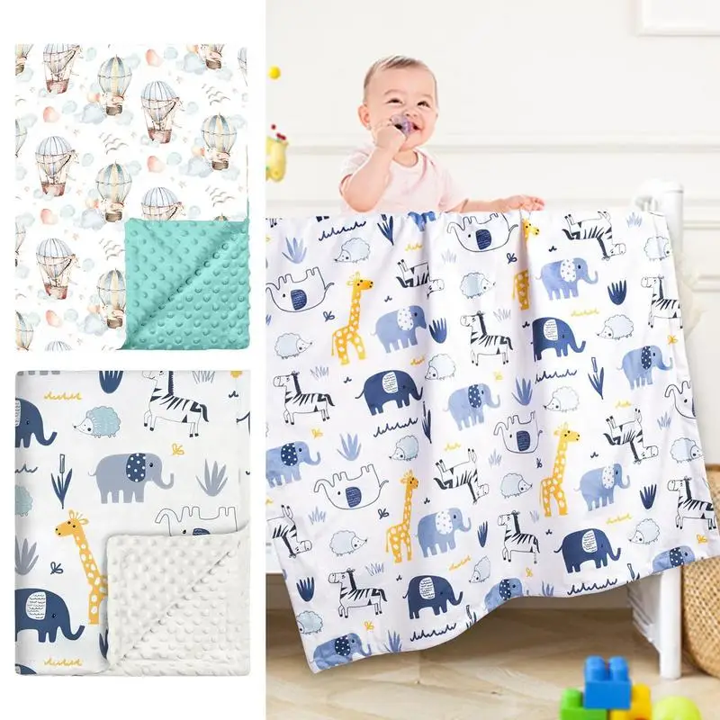 

Детское пеленальное одеяло, мягкое пеленальное одеяло-бини, дышащее муслиновое детское одеяло, банное полотенце для новорожденных, 100x75 см