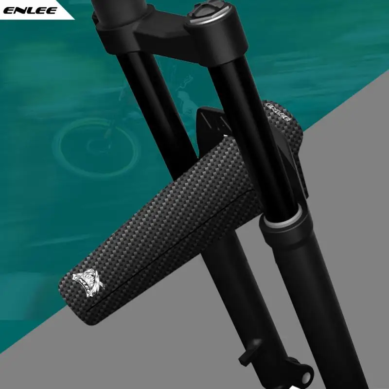 Universal Bicycle Fenders Mountain Road Bicycle Carbon Fiber Mudguards Front/Rear Tire Wheel Rainplate Splash Bike Accessories