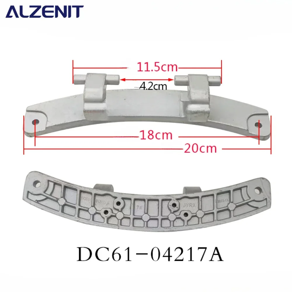 New Door Hinge For Samsung Washing Machine DC61-04217A Washer Parts