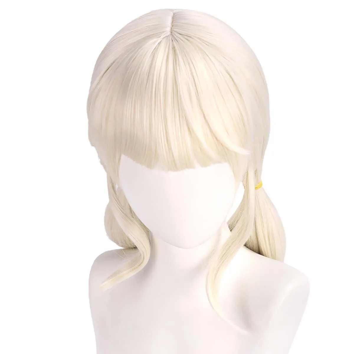 Parrucca cosplay di Game Identity V Lily Barriere cheerleader