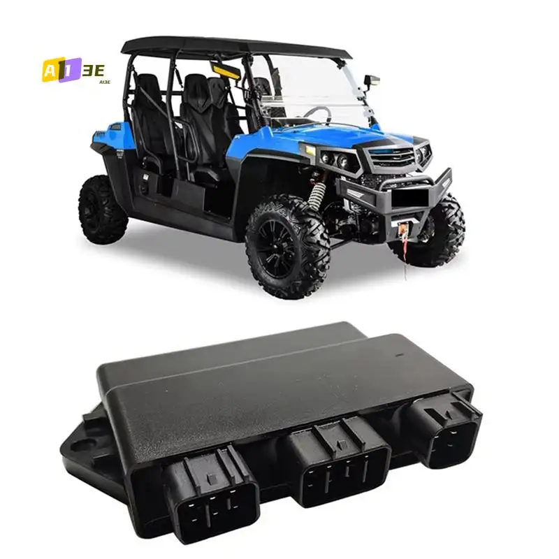 

A03E-New High Quality CDI Module Box Ignition 33200-055-0000 33200-115-0000 For HISUN ATV UTV 400 500 700