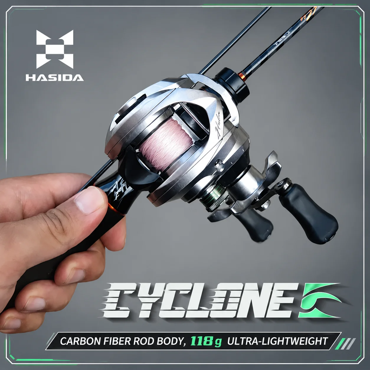 histar-cuiying-ultralight-baitcasting-reel-5-1bb-71-1-carbon-fiber-smooth-anti-birdnest-lightweight-for-ultralight-lure-fishing