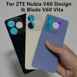 V60Design Rear Housing For ZTE Nubia V60 Design / Blade V60 Vita 6.6