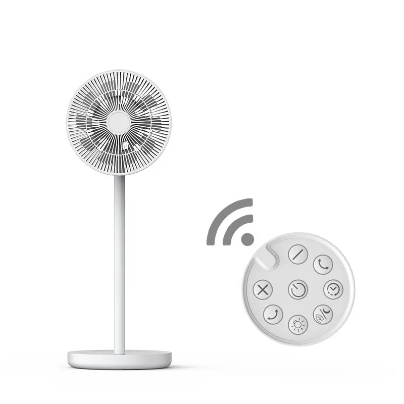 

Multifunction Good Quality Flexible High Speed 16 Blades 6000mAh Battery Rechargeable Stand Fan