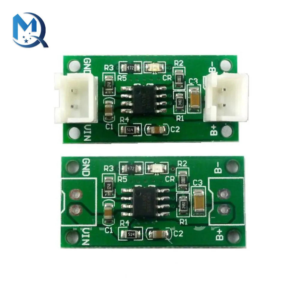 1A NiMH Rechargeable Battery Multipurpose Charger 1S 2S 3S 1.5V 3V 4.5V CC/CV Charging Module 1.2V 2.4V 3.6V batteries