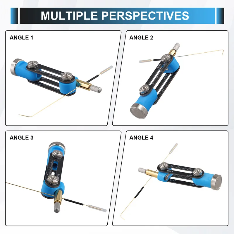 Timing Signal Flying Lead Data Repair Test Gold-Plating PCB Multimeter Needle DIY Circuit Board Electronic Welding Tool