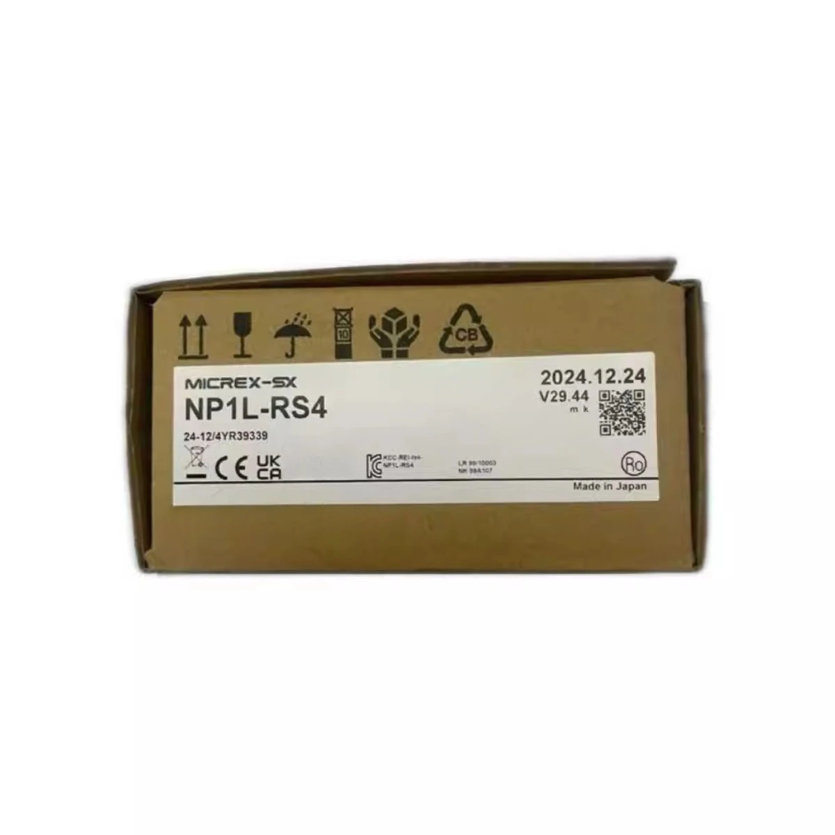 New Original Plc Pr…