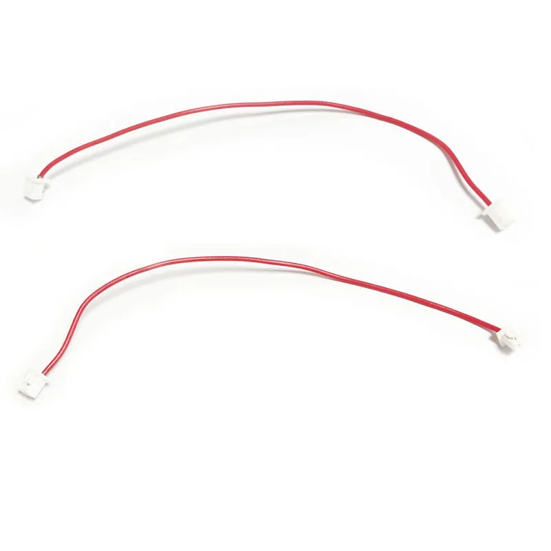 500 Stuks Monitoring Chip Light Board Verbinding Jumper IR-CUT Schakelende Start Signaal Lijn 1.25 Terminal Line 500/Javascript: