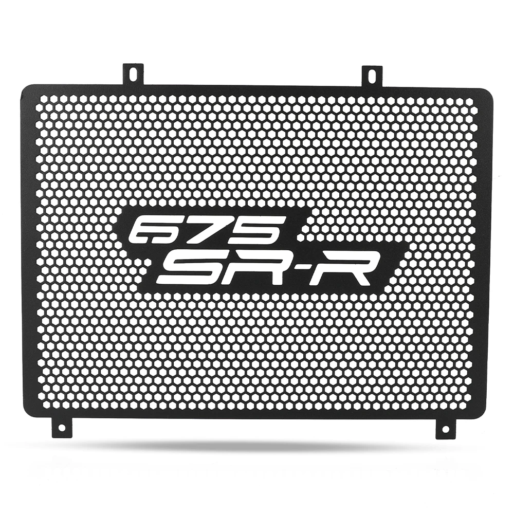 2026 675SR-R دراجة نارية حماية المبرد الحرس حامي غطاء ل CFMOTO 675 SR-R 675NK 675SR 675SS 675 SS NK SR 2024 2025 #3