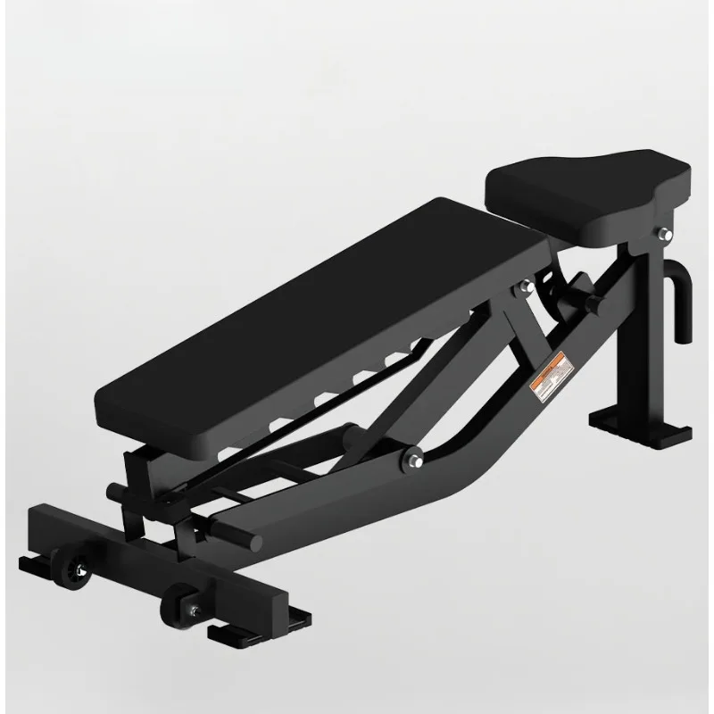 

2026 Multi-Function Fitness Equipment — Commercial/Home Dual-Use Adjustable Dumbbell Bench and Ab Board