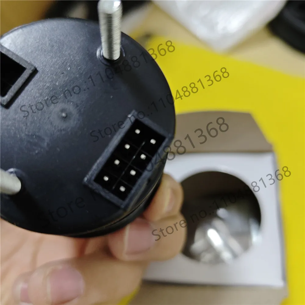 

Supply Home-made Round 80V 803 Battery Indicator Hour Metre DXJ-808Y80BZ1 Replacing Curtis 803 Battery Indicator Hour Metre