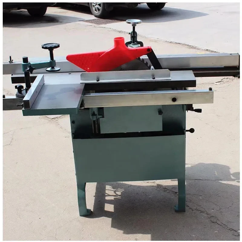 Multi-functional Woodworking With Prsurized Function Tle Planer