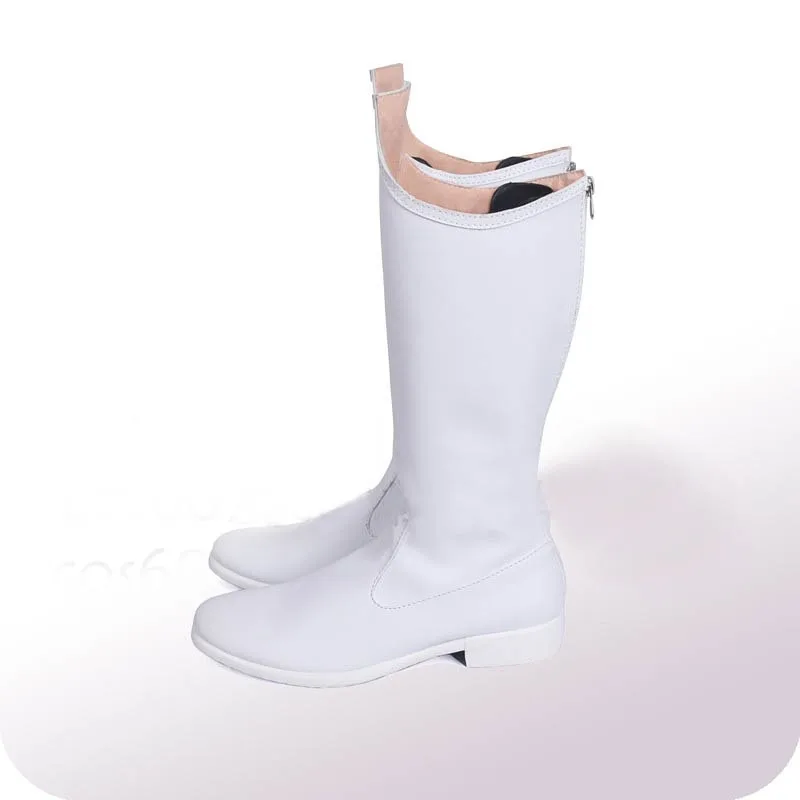 Buty do cosplayu Million, buty ze skóry PU, buty na Halloween, karnawałowe, rekwizyty do cosplayu, akcesoria, szyte na miarę