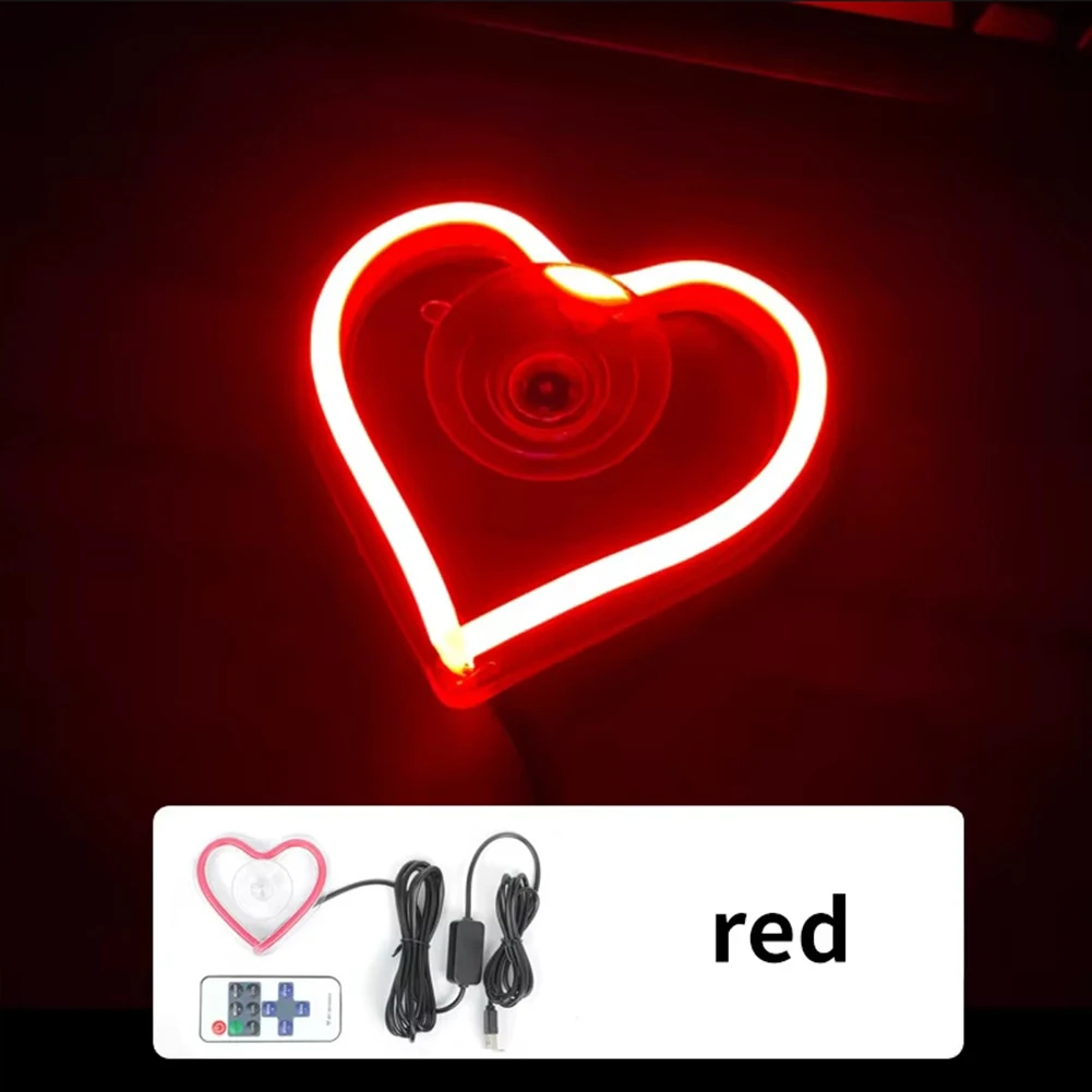 Customizable Lighting Effects Car Interior Energy Efficient Design High Universality Fitment Unique Neon Aesthetic