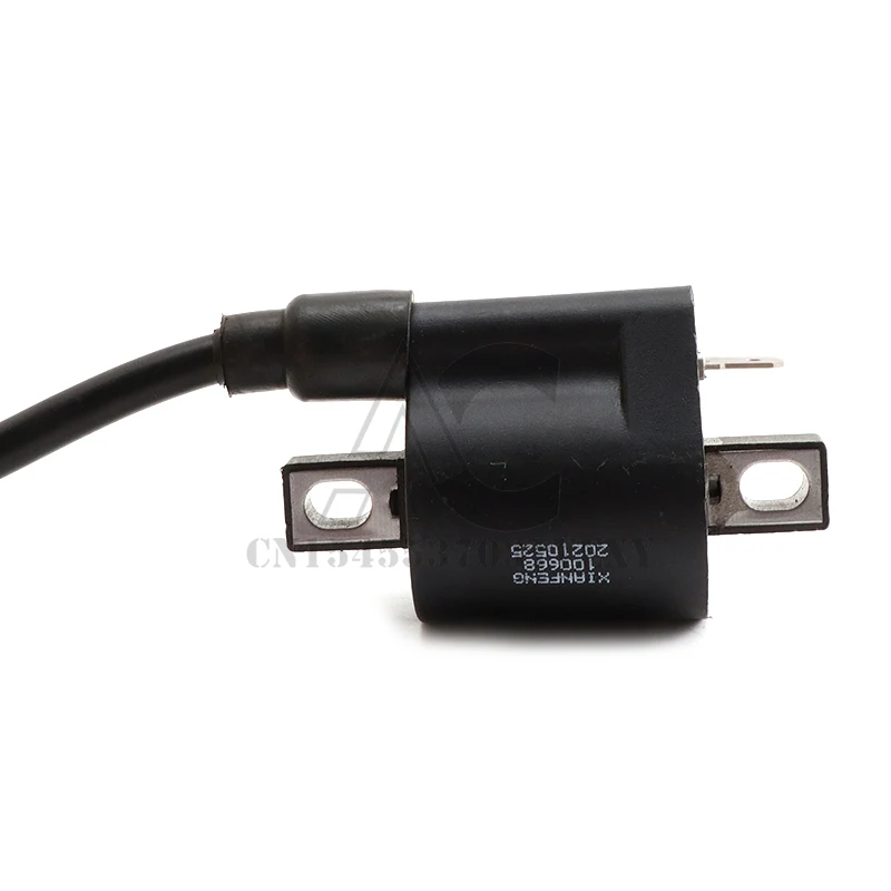 1Pcs Ignition Coil 12V Use With CDI for Suzuki RM 60 65 80 85 100 125 250 RMX 250 450 Dirt Bike Motorcycle view 5