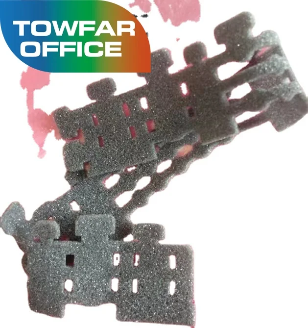 New and original INK POROUS SPONGE for EPSON WF 7710 7720 7210  7728 L1455  WF 7110 7610 7620 TRAY POROUS  PAD GUIDE