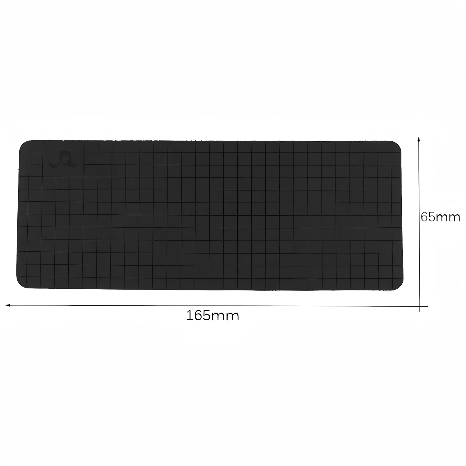 165x65mm Palm Size Magnetic Screw Mat Repair Pad Storage Organizer for iPhone iPad Tablet Laptop Phone Repair Tools