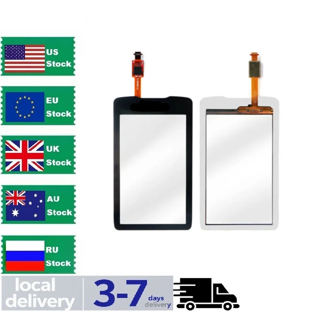 Zebra MC3300 MC330S MC330M MC330K MC330L MC330AX 용 1PCS 터치 스크린 디지타이저