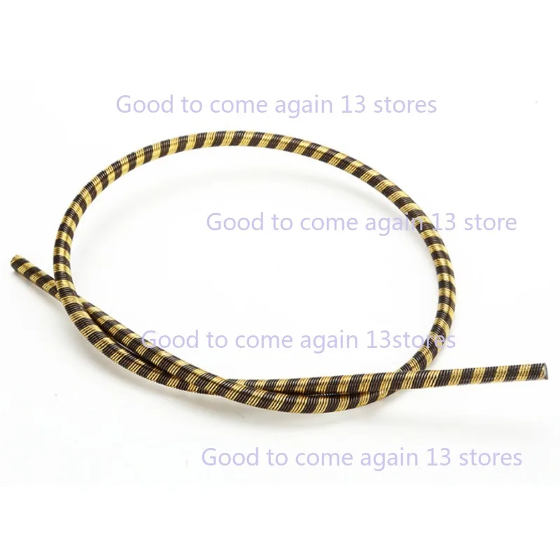 

Flexible Drive Shaft Cable Line Inside Part for Backpack Brush Knapsack Hedge Trimmer Pole Cutter Lawn Mower Concrete Mixing