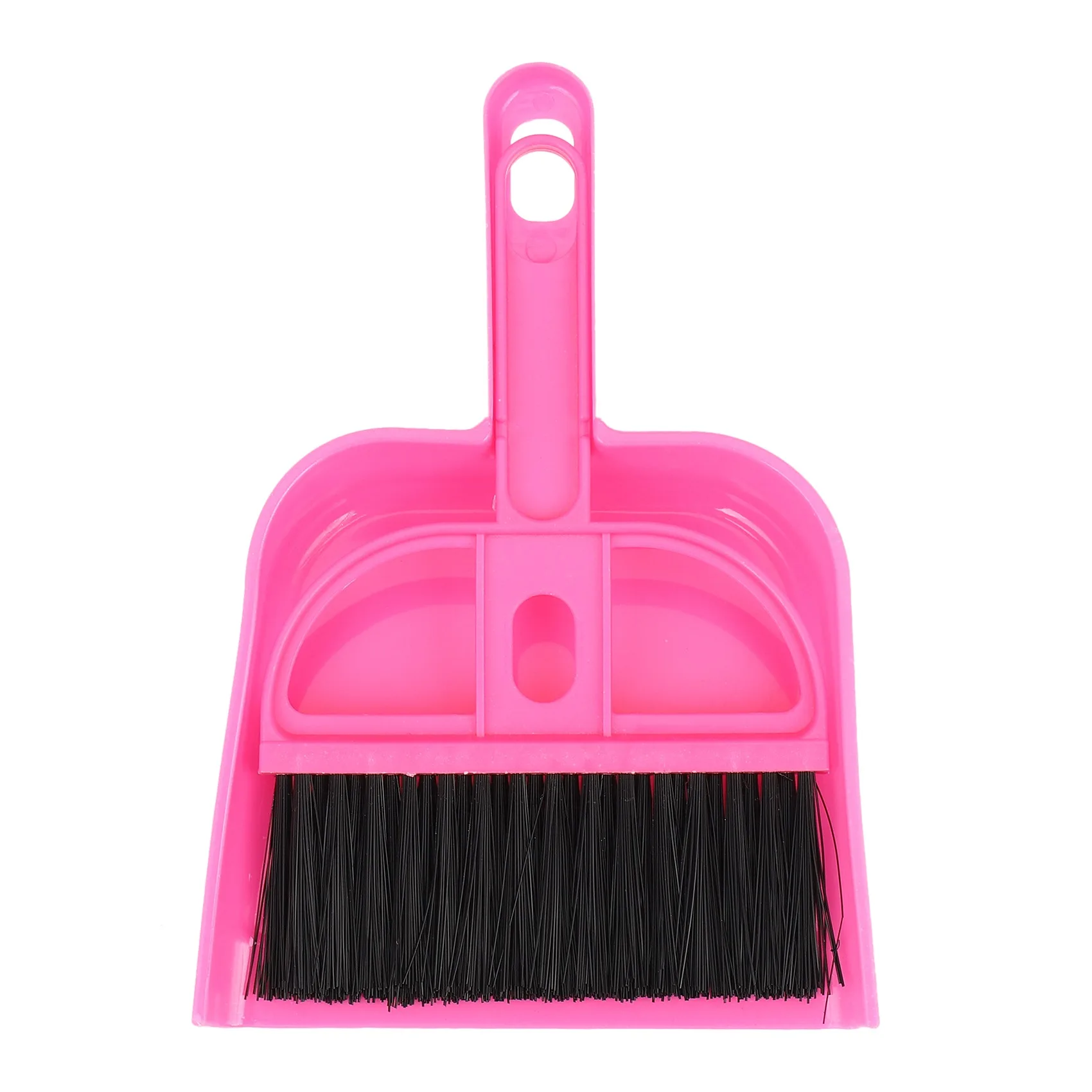 

The New Mini Car Keyboard Cleaning Whisk Broom Dustpan Set