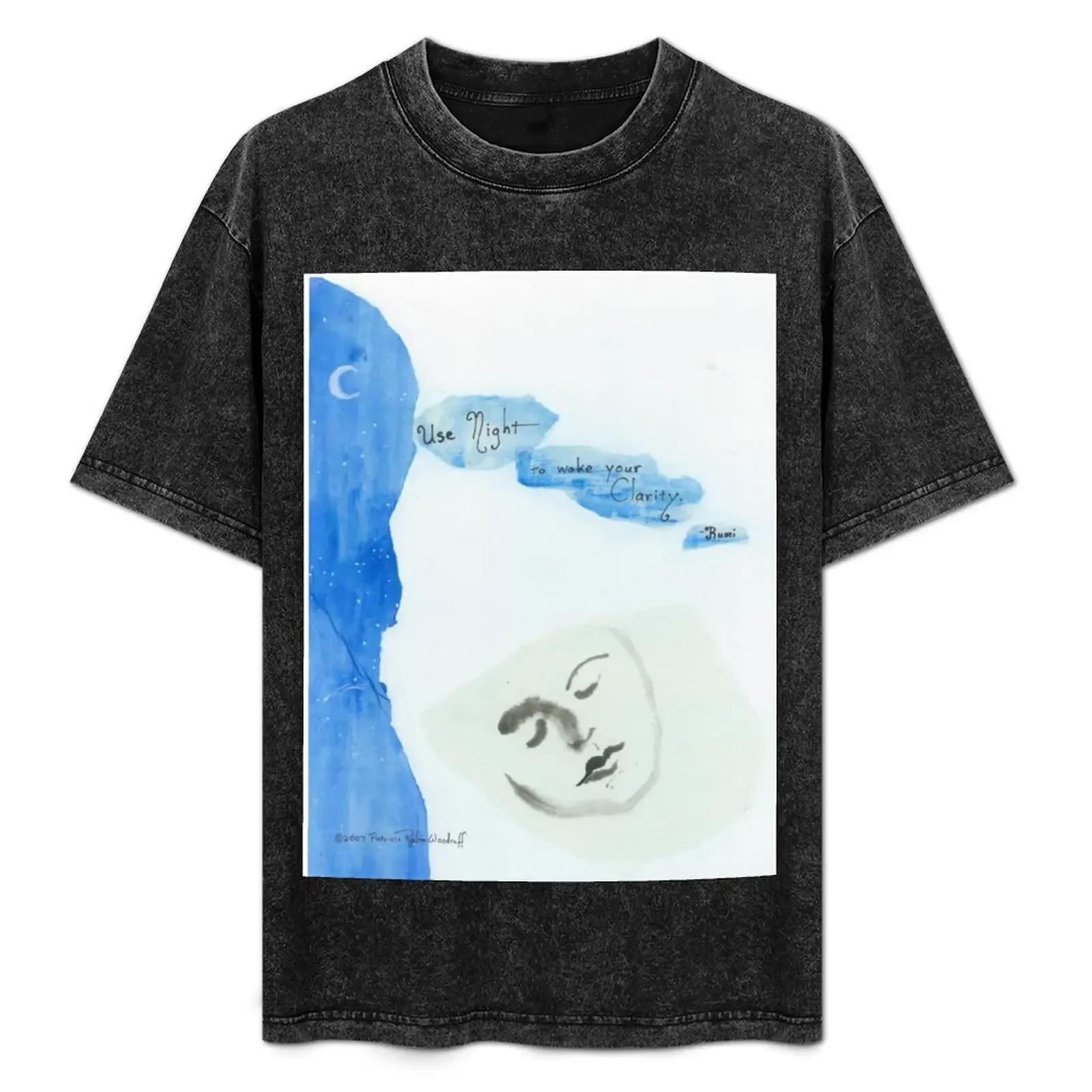 

Rumi - Clarity T-Shirt Outdoor Sports Lightweight Tee